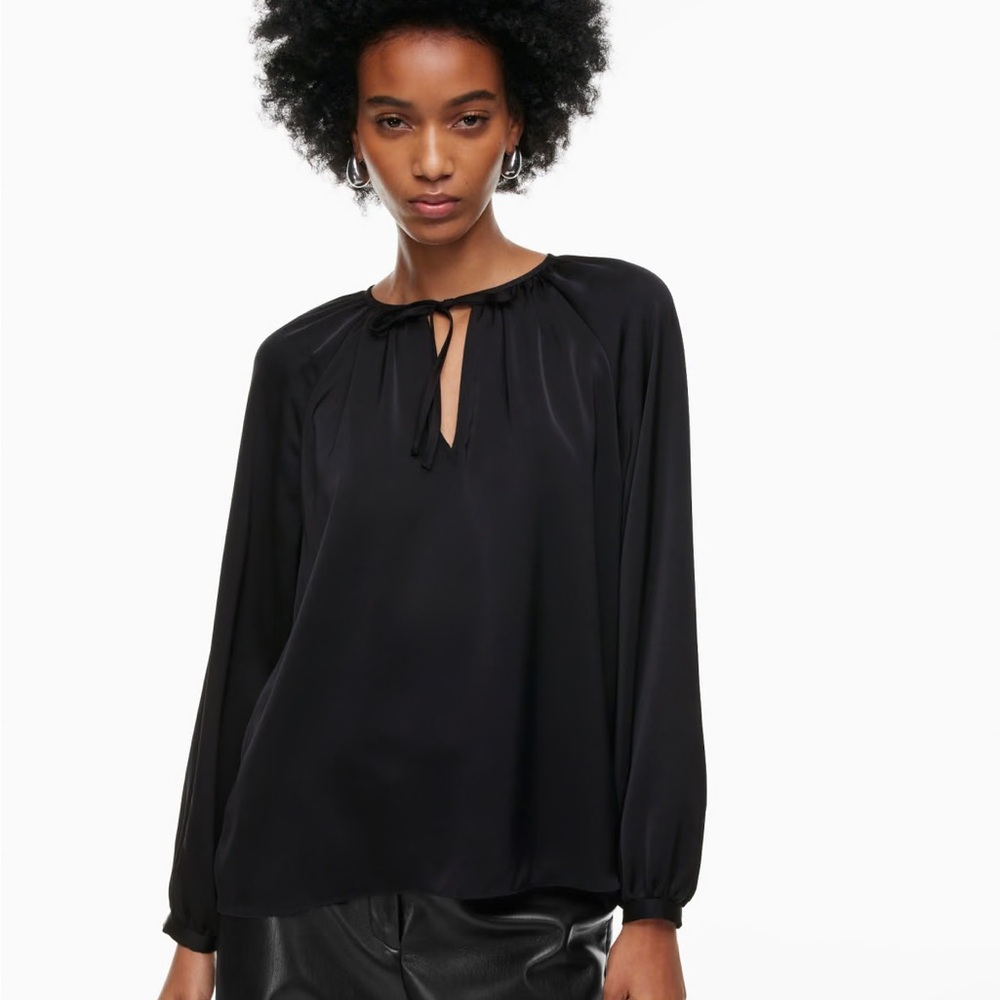 Babaton Blouse